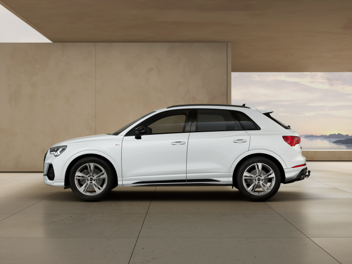 Audi Q3 Sportback S line 40 TDI 142 kW quattro na operativní leasing