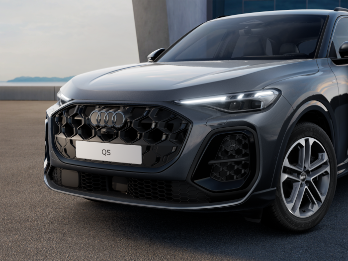 Audi Q3 Sportback S line 40 TDI 142 kW quattro na operativní leasing