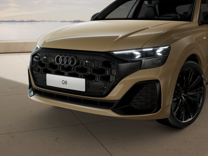 Audi Q3 Sportback S line 40 TDI 142 kW quattro na operativní leasing