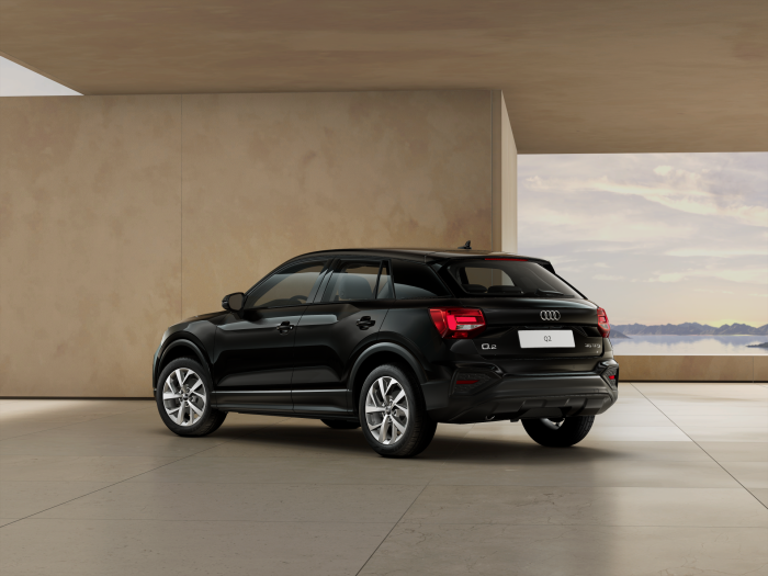 Audi Q3 Sportback S line 40 TDI 142 kW quattro na operativní leasing