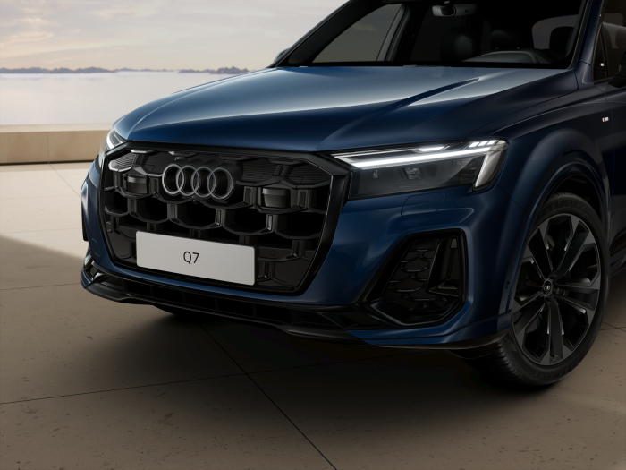 Audi Q7 SUV S line TDI quattro 210 kW na operativní leasing
