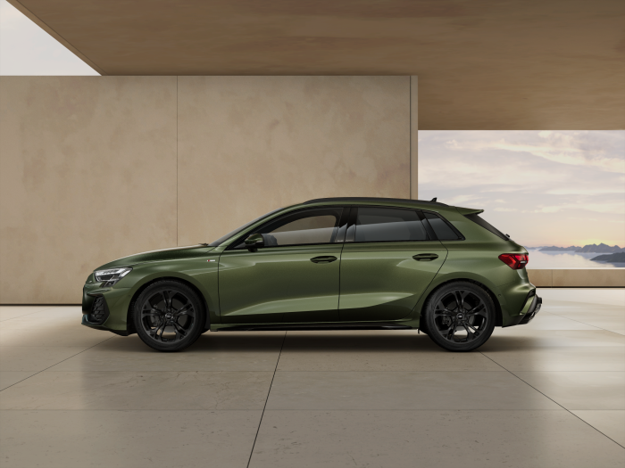 Audi Q3 Sportback S line 40 TDI 142 kW quattro na operativní leasing
