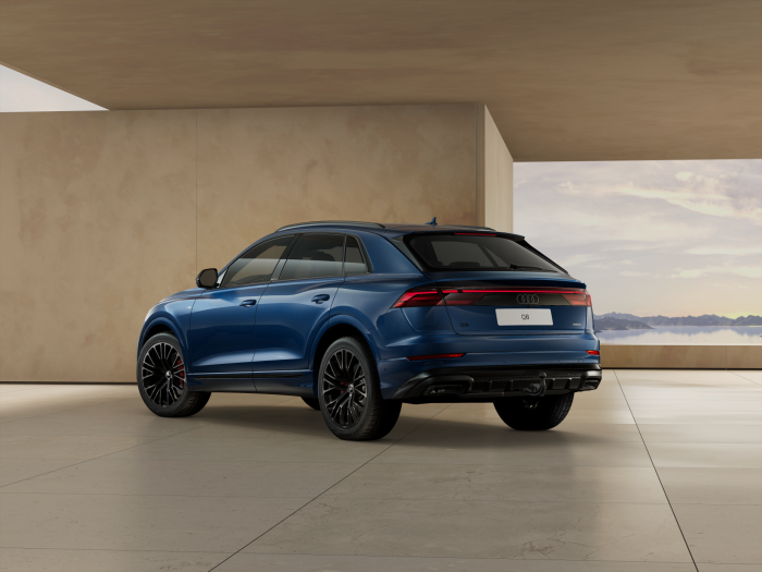Audi Q3 Sportback S line 40 TDI 142 kW quattro na operativní leasing