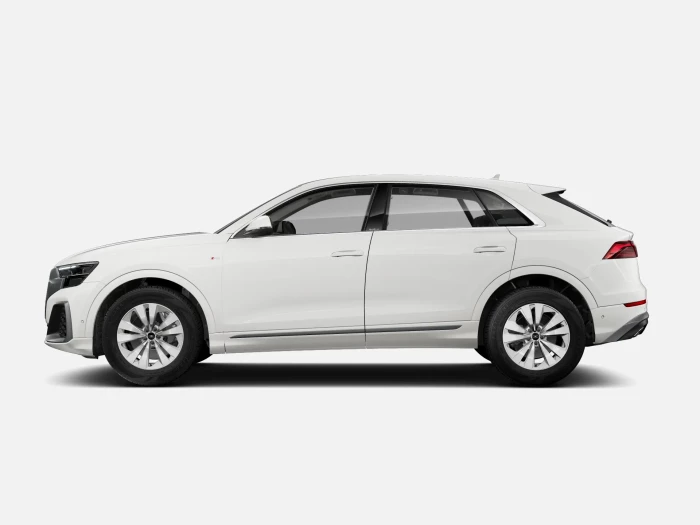 Audi Q8 SUV TDI quattro 170 kW na operativní leasing
