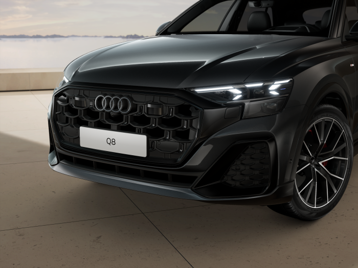 Audi Q3 Sportback S line 40 TDI 142 kW quattro na operativní leasing