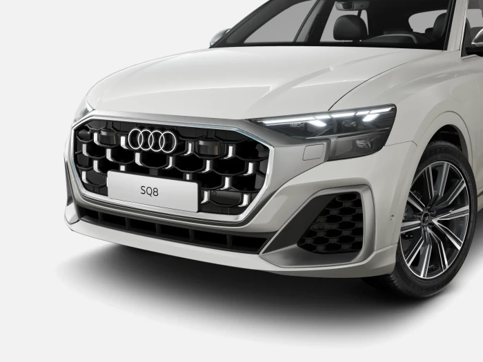 Audi SQ8 SUV TFSI (4.0 TFSI, 373 kW) na operativní leasing
