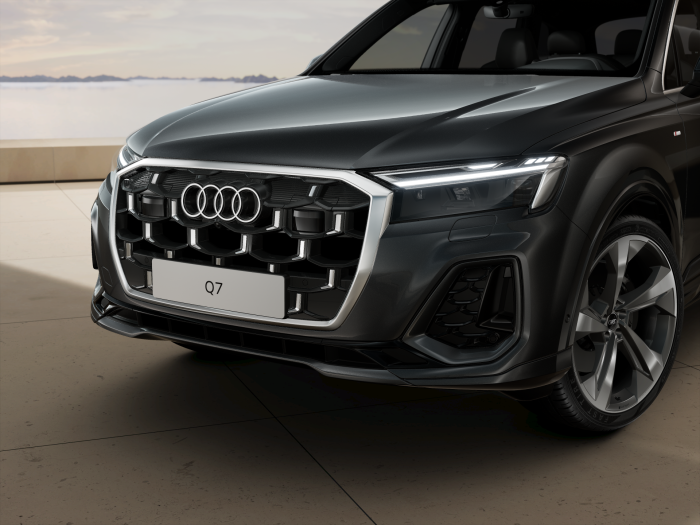 Audi Q3 Sportback S line 40 TDI 142 kW quattro na operativní leasing