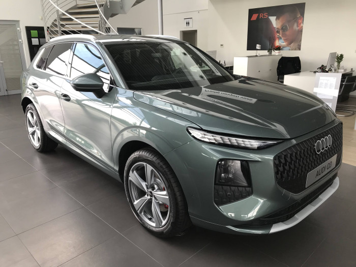 Audi Q3 quattro ST7 2,0TFSI / 150kW na operativní leasing
