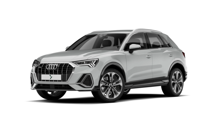 Audi Q3 2,0 TDI - Diesel - Automat 7st. - 4x2 na operativní leasing