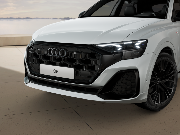 Audi Q3 Sportback S line 40 TDI 142 kW quattro na operativní leasing