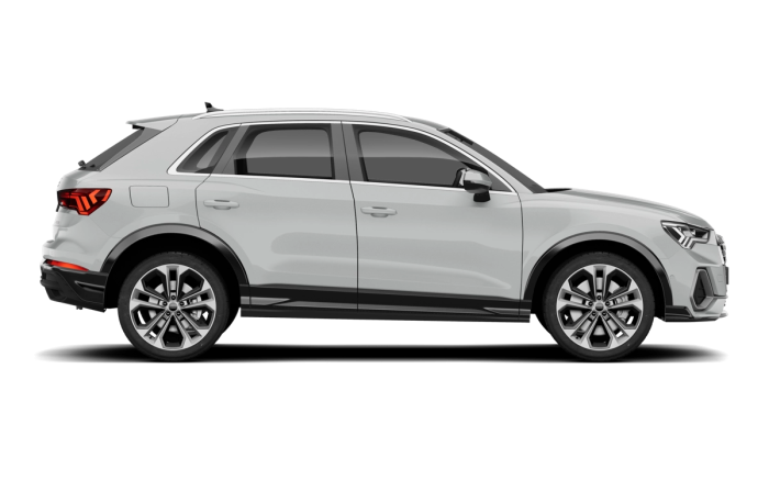 Audi Q3 1.5 TSI - Benzín - Automat 7st. - 4x2 na operativní leasing