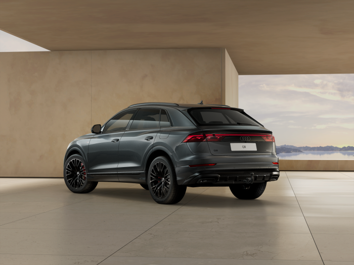 Audi Q3 Sportback S line 40 TDI 142 kW quattro na operativní leasing