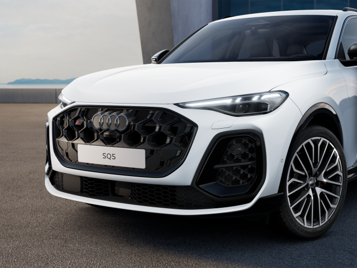 Audi SQ5 TFSI quattro 270 kW na operativní leasing