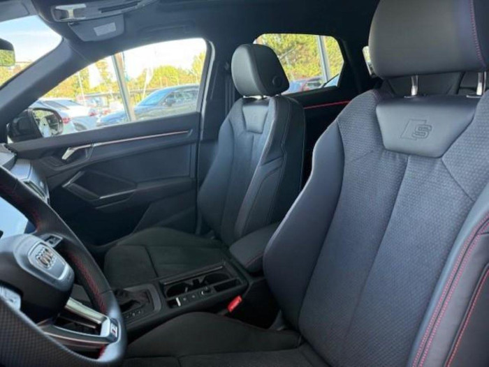 Audi Q3 Spb Sline 40 TDI quattro Stronic na operativní leasing