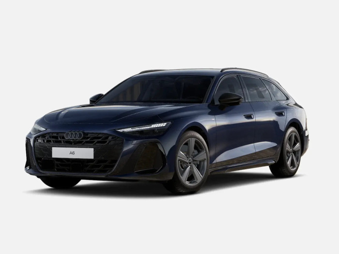 Audi A6 Avant S line 2.0 TDI MHEV 150 kW Nafta 4x4 Automatická převodovka na operativní leasing