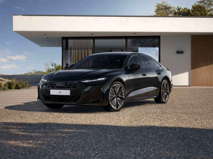 Audi A6 Limuzína TDI quattro 220kW na operativní leasing