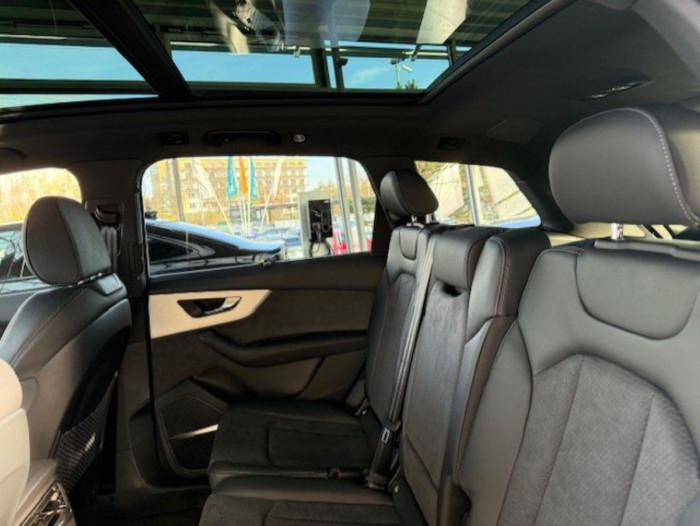 Audi Q7 Sline TDI 210kW quattro tiptronic na operativní leasing