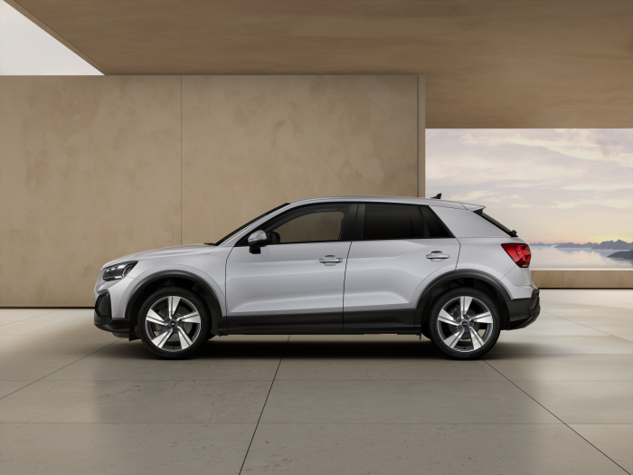 Audi Q2 35 TDI 110kW quattro na operativní leasing