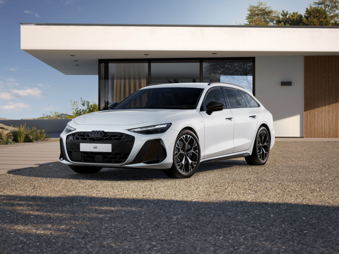 Audi A6 Avant TDI quattro 150kW na operativní leasing
