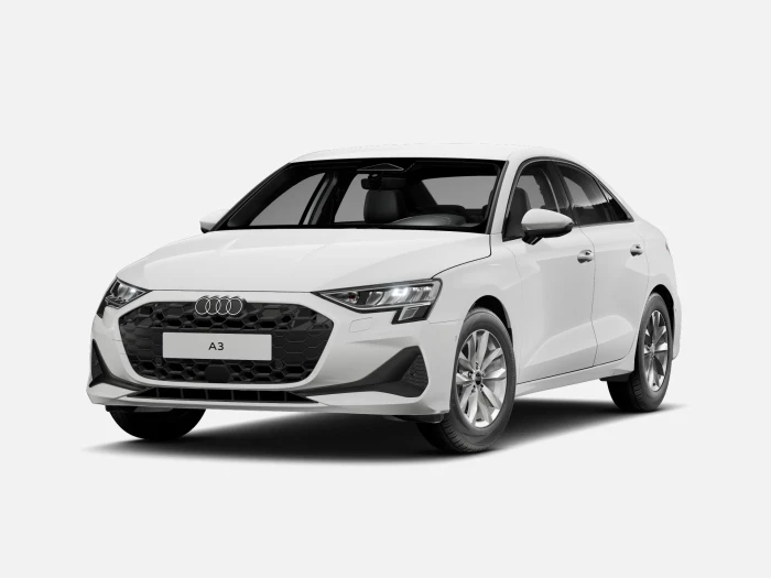 Audi A3 Limuzína TDI 85kW na operativní leasing