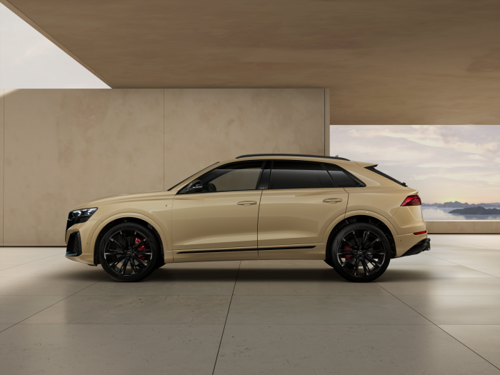 Audi Q3 Sportback S line 40 TDI 142 kW quattro na operativní leasing