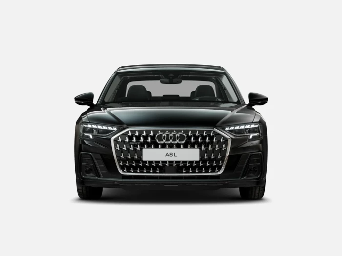 Audi A8 L 50 TDI quattro na operativní leasing