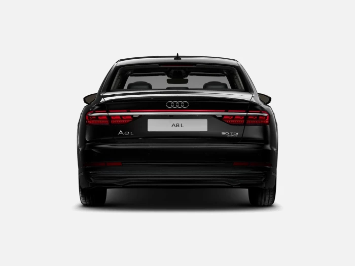 Audi A8 L 50 TDI quattro na operativní leasing