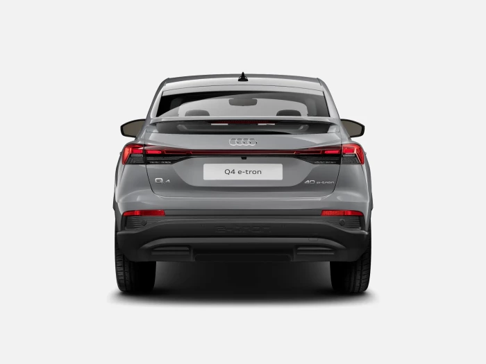 Audi Q4 40 Sportback e-tron 150 kW na operativní leasing