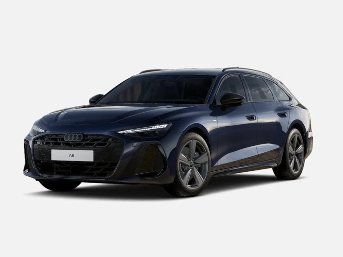 Audi A6 Avant S line 3.0 TDI 220 kW Nafta 4x4 Automatická převodovka na operativní leasing