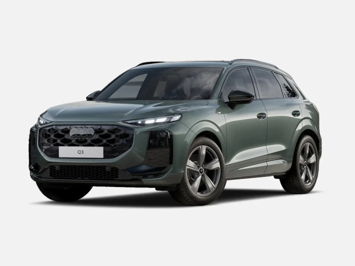 Audi Q3 S line 2.0 TFSI 195 kW Benzín 4x4 Automatická převodovka na operativní leasing