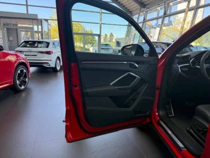 Audi Q3 Spb Sline 40 TDI quattro Stronic na operativní leasing