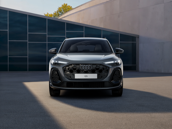Audi Q5 Sportback TDI quattro 150 kW na operativní leasing