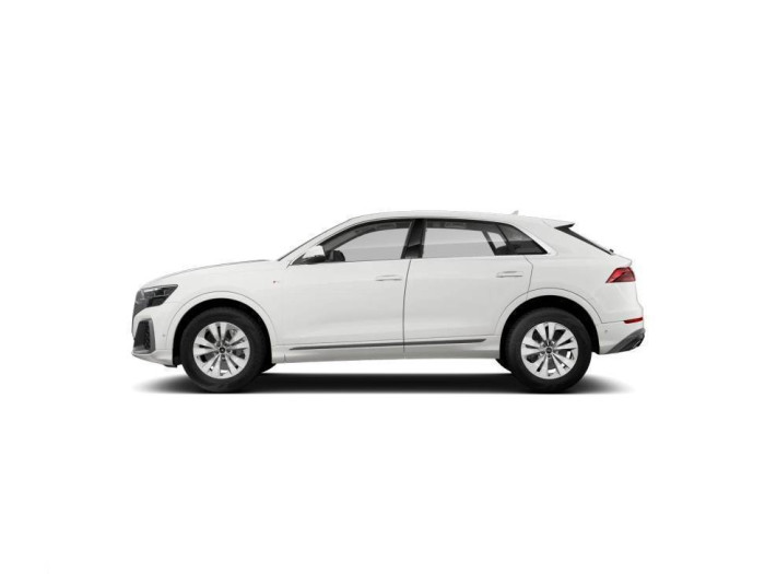 Q8 SUV 55 TFSI e quattro 280 kW quattro na operativní leasing
