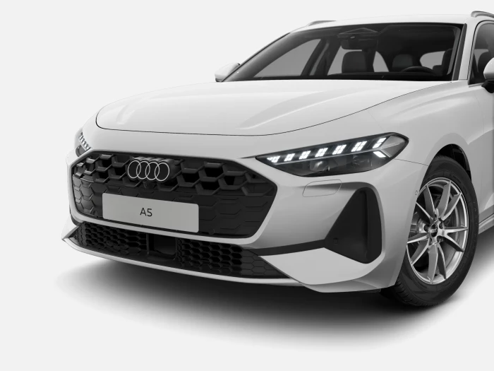 Audi A5 Avant e-hybrid quattro 220 kW na operativní leasing