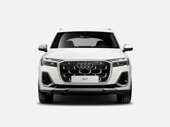 Audi SQ7 SUV TFSI (4.0 TFSI, 373 kW) na operativní leasing