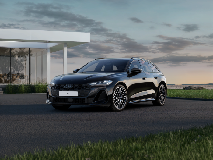 Audi A5 Avant TDI quattro 150 kW na operativní leasing