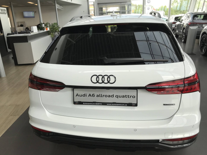 Audi A6 allroad quattro 45 ST7 3,0TDI / 180kW na operativní leasing