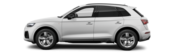 Audi Q5 2,0 TDI - Diesel - Automat 7st. - 4x4 na operativní leasing