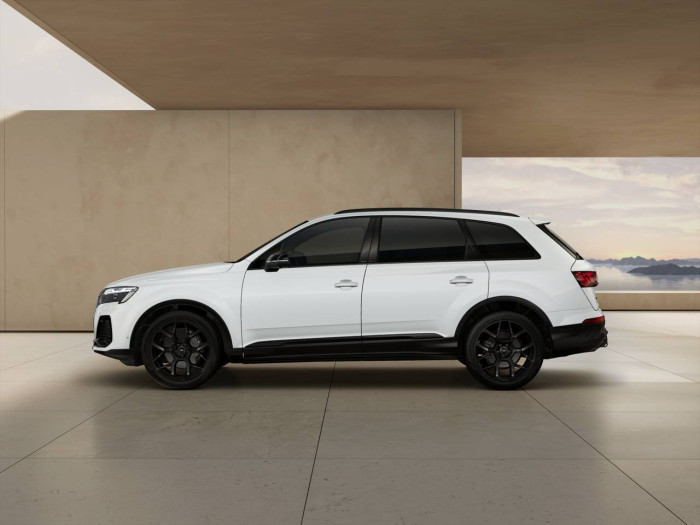 Audi Q7 SUV 50 Sline Quattro 8TT 3,0TDI / 210kW na operativní leasing