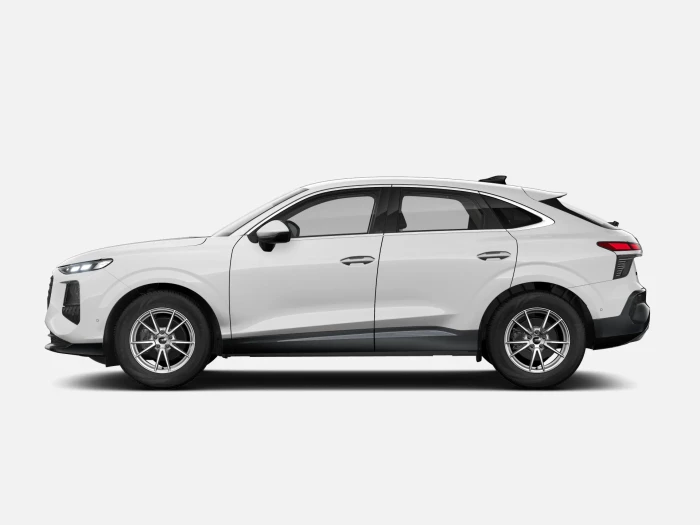 Audi Q3 Sportback TFSI 150 kW quattro na operativní leasing