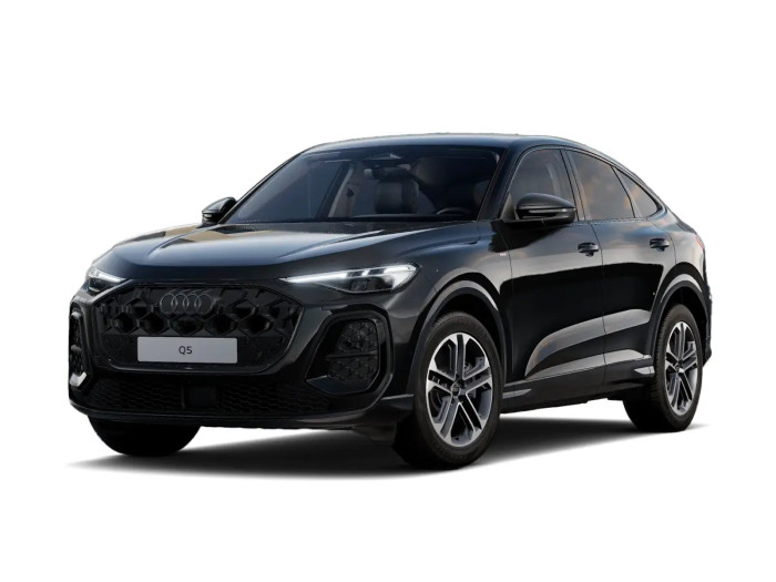 Audi Q5 Sportback S line 2.0 TDI 150 kW Nafta 4x4 Automatická převodovka na operativní leasing