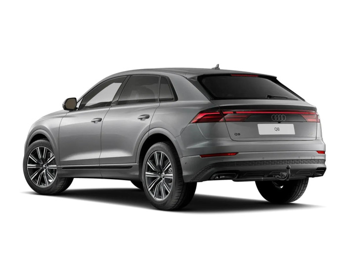 Audi Q8 S line 3.0 TDi Quattro 210 kW Nafta 4x4 Automatická převodovka na operativní leasing
