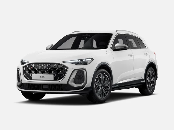 Audi SQ5 TFSI quattro 270 kW na operativní leasing