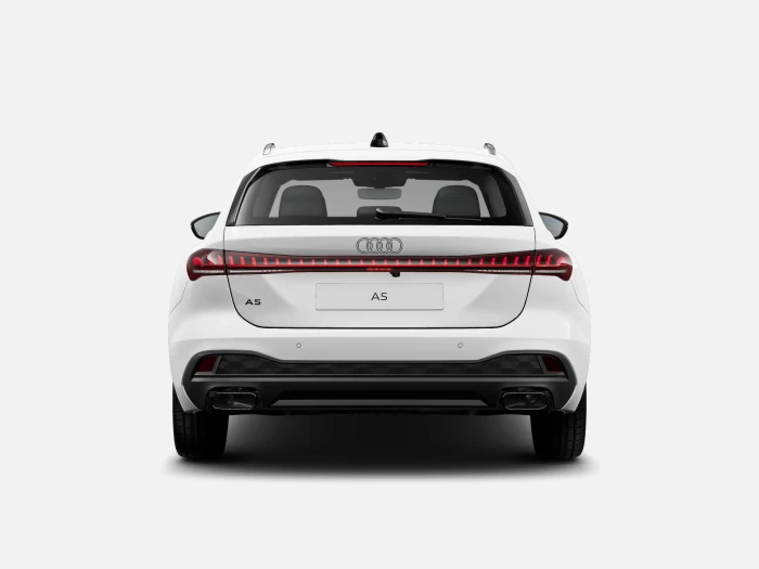 Audi A5 Avant e-hybrid quattro 220 kW na operativní leasing
