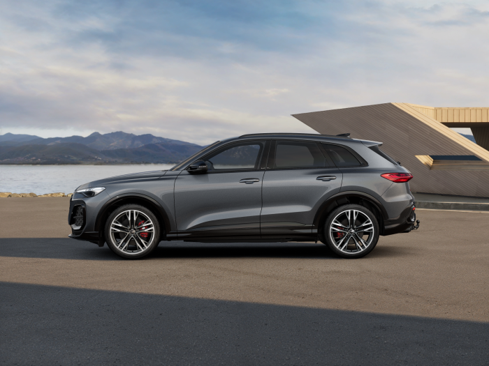 Audi SQ5 TFSI quattro 270 kW na operativní leasing
