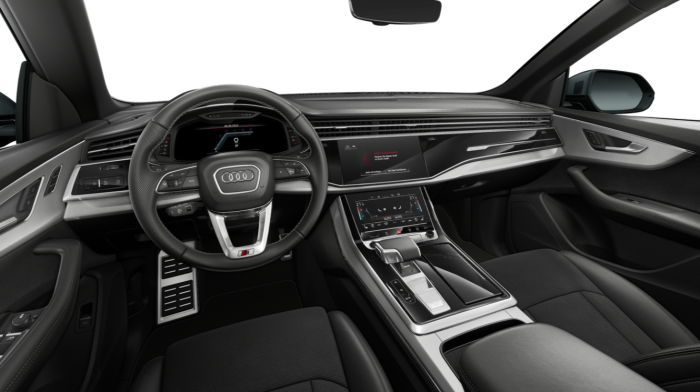 Audi Q8 3,0 TDI - Diesel - Automat 8st. - 4x4 na operativní leasing