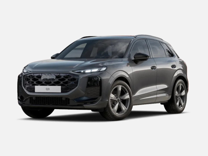 Audi Q3 S line 2.0 TFSI 195 kW Benzín 4x4 Automatická převodovka na operativní leasing