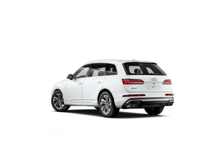 Audi SQ7 SUV TFSI 373 kW quattro 8TT na operativní leasing