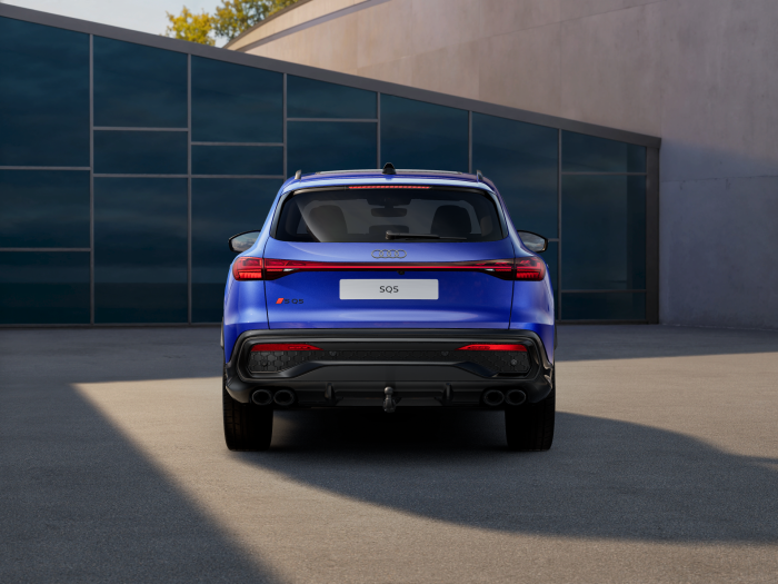 Audi SQ5 TFSI quattro 270 kW na operativní leasing