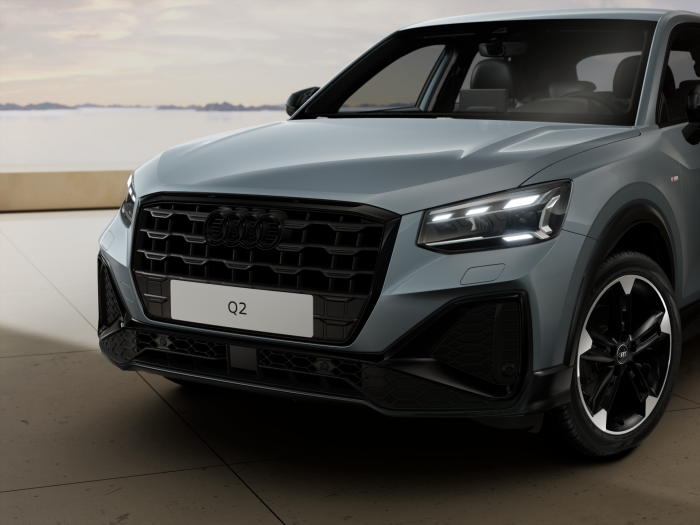 Audi Q3 Sportback S line 40 TDI 142 kW quattro na operativní leasing